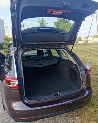 Opel Insignia cena 54900 przebieg: 83850, rok produkcji 2017 z Bydgoszcz małe 529